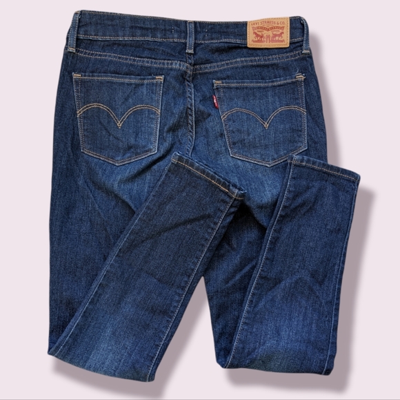 Levi's 711 Skinny Jeans - Picture 4 of 6